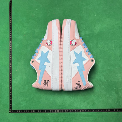 Bape STA Low Hello Kity