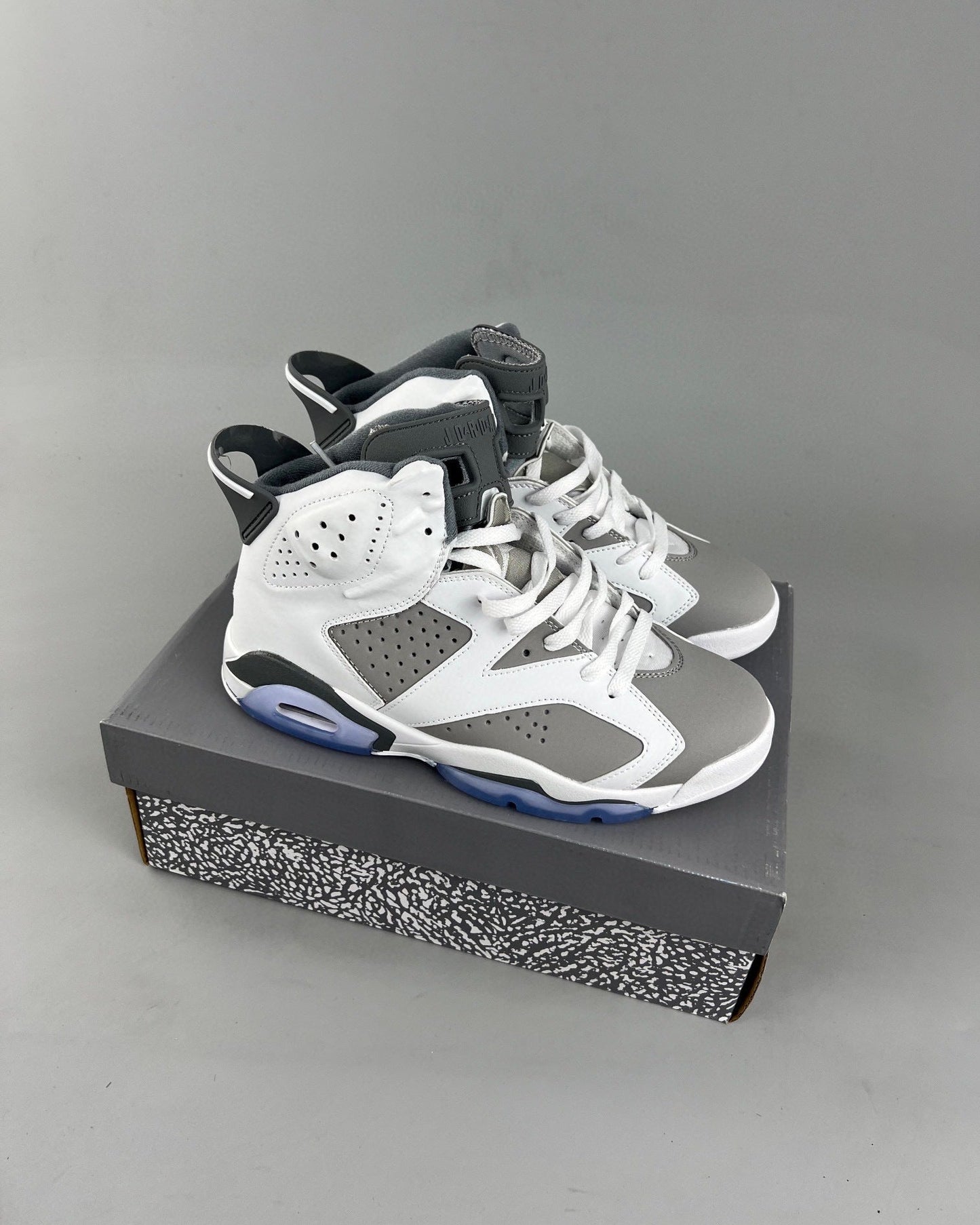 AJ6 Cool Grey