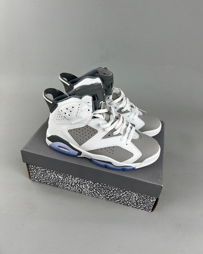 AJ6 Cool Grey