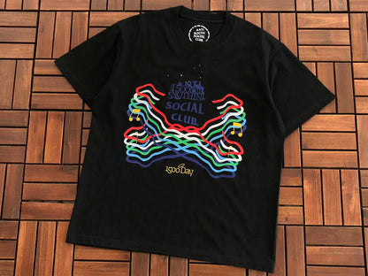 Anti Social Club T-Shirts