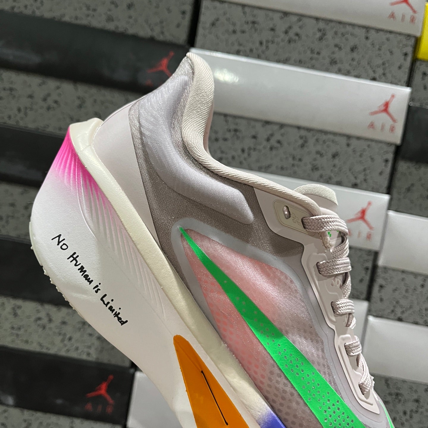 Zoom Fly 6 No Human Is Limited