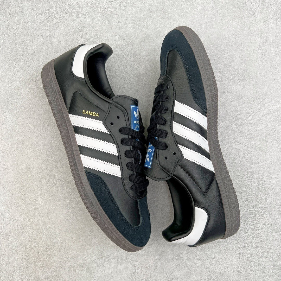 Samba Black