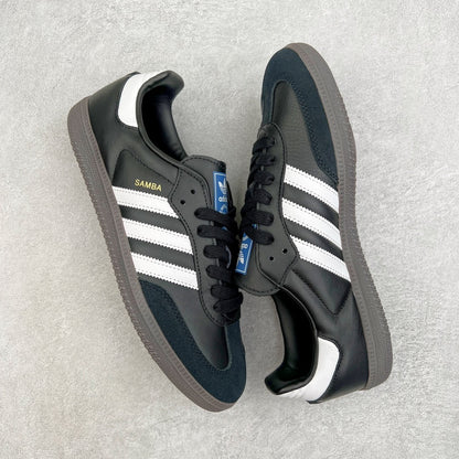 Samba Black