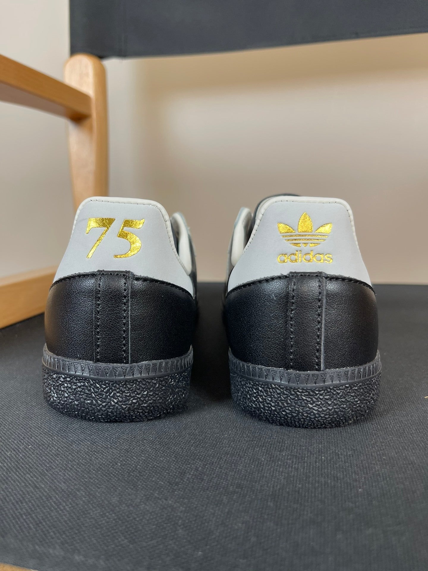 Samba 75th Anniversary Pack Black