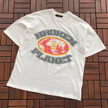 Broken T-shirt
