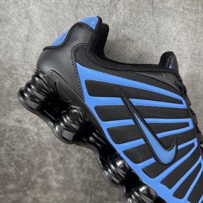 Aware Shox TL Black/Blue