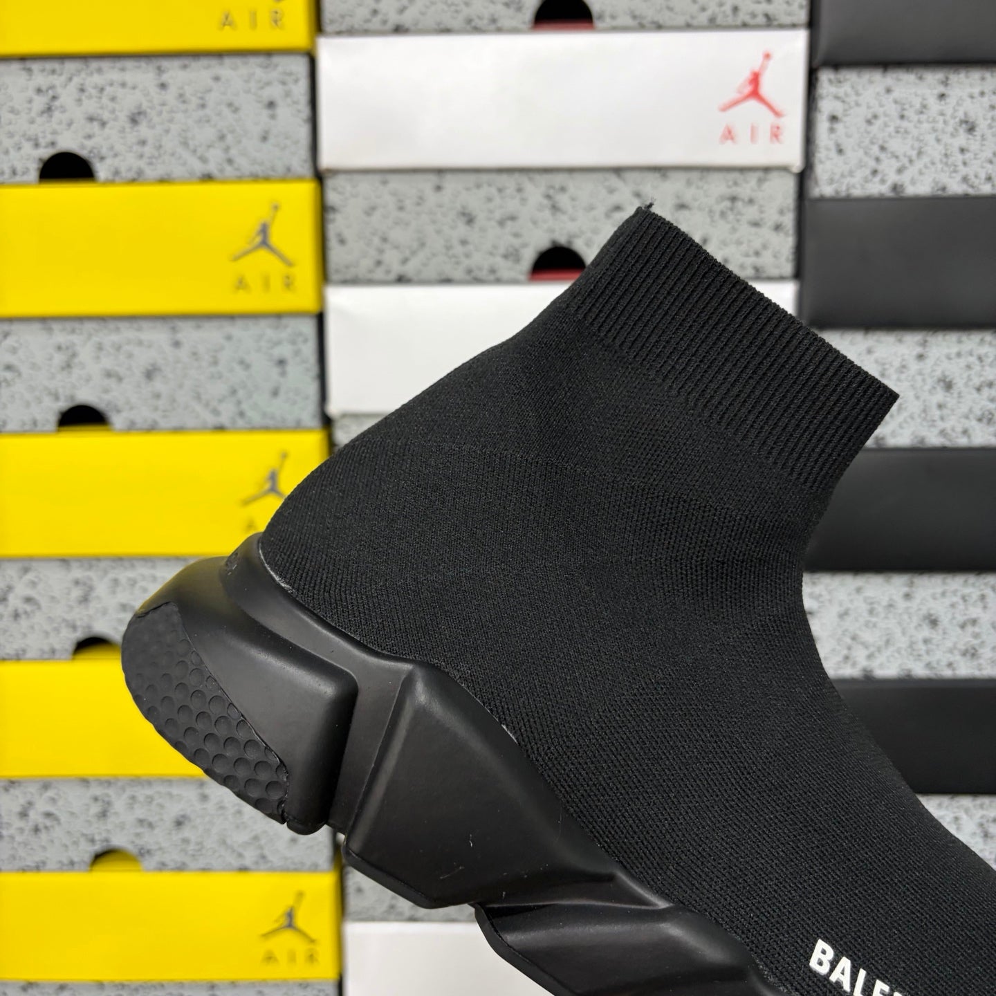 BLG  Speed Black