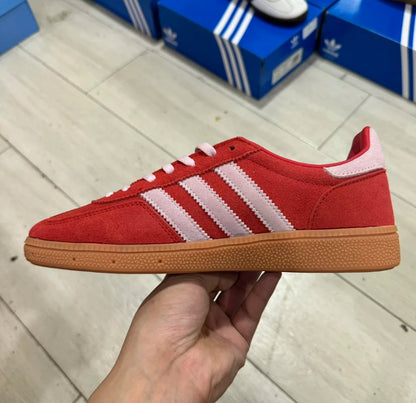 AD Spez Red and Pink