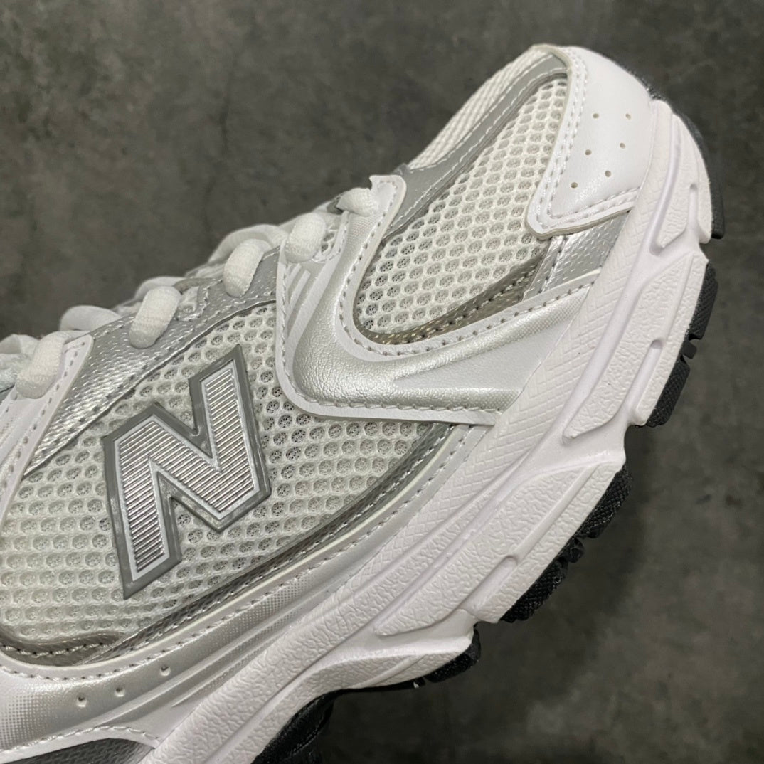 530 Silver White