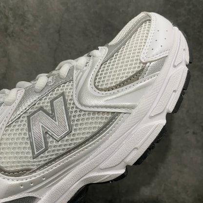 530 Silver White