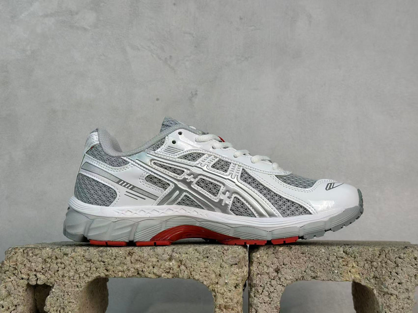 GEL-Kayano 12.1 White/Grey