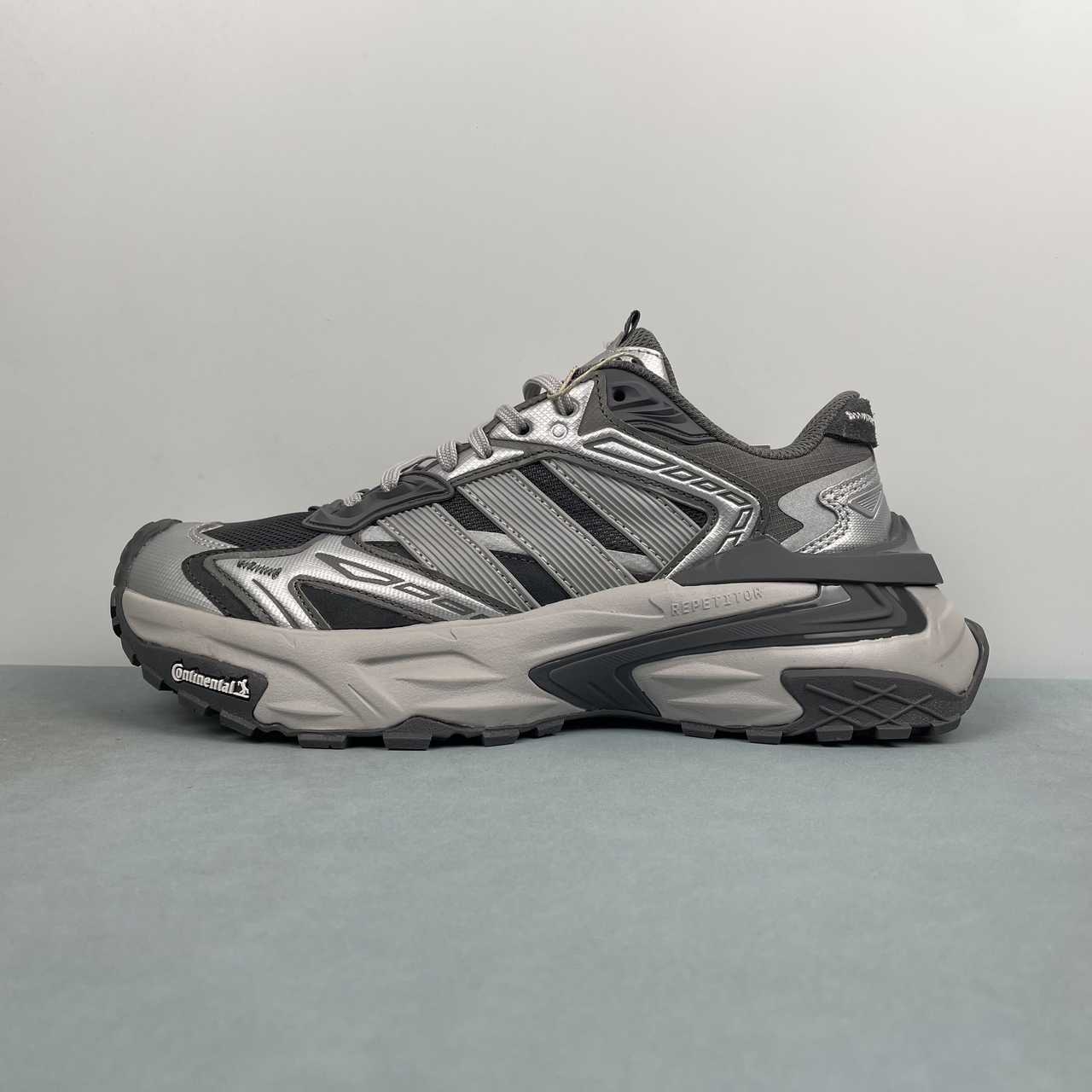 XLG STORM EDGE Grey Silver
