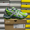 Gel-SEKIRAN Silver/Grass Green