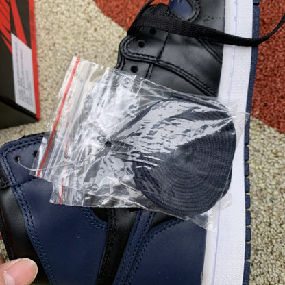 AJ1 High Blackmon