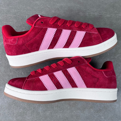 Campus Better Scarlet Clear Pink