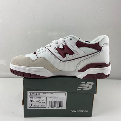 550 Burgundy