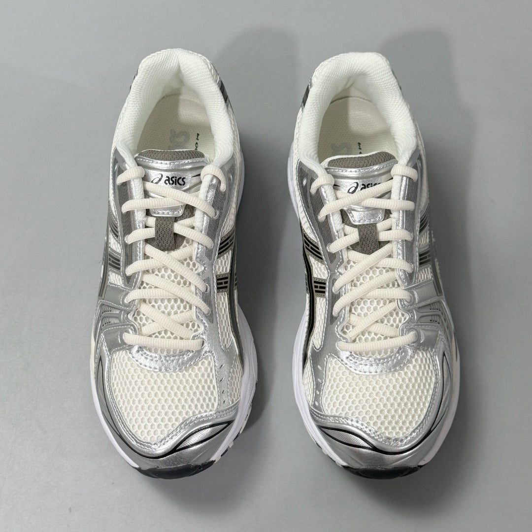 Kayano 14 Silver Black Cream