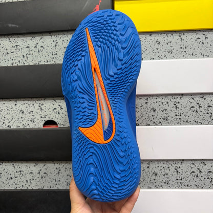 Basquetebol NK G.T Cut 4 Blue/Orange