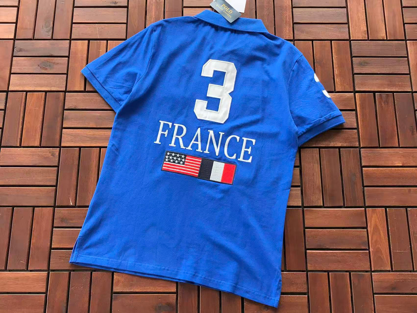 RL T-shirt Polo