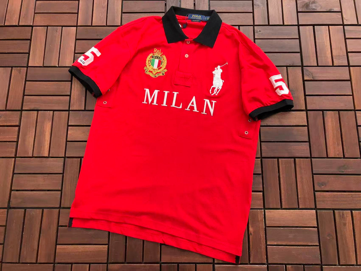 RL T-shirt Polo