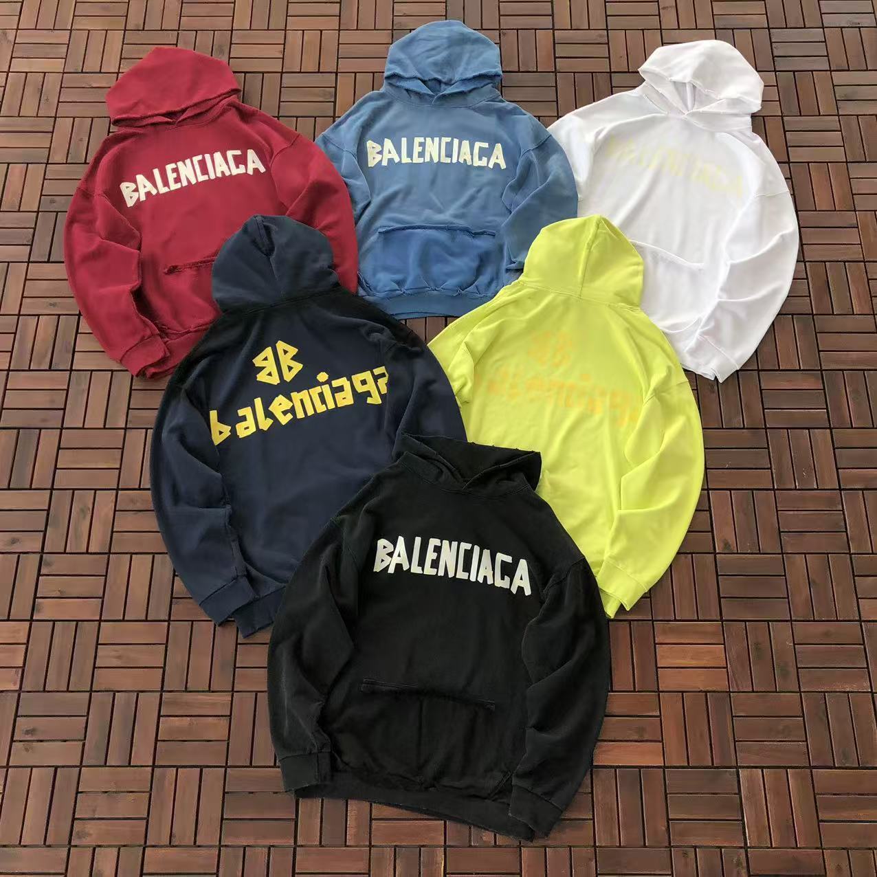 HOODIES BLG