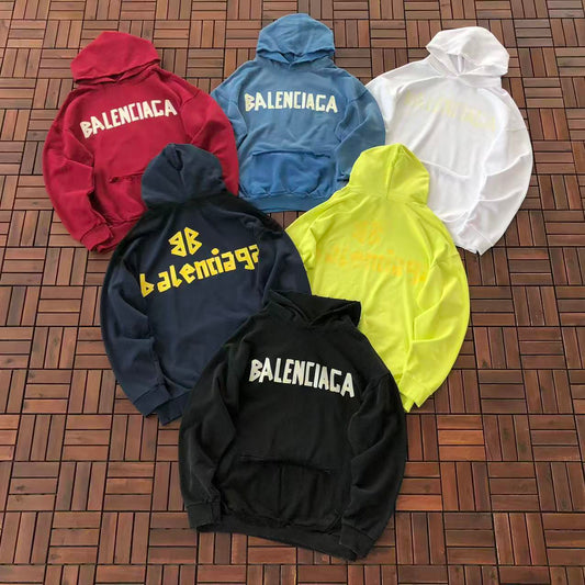 HOODIES BLG