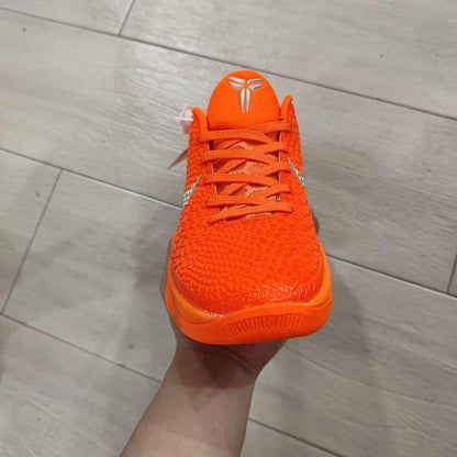 Kobe 6 Protro Total Orange