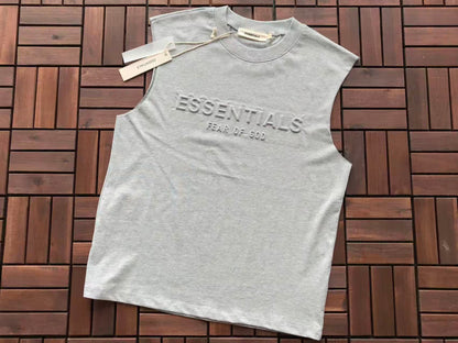 T-Shirts sem Mangas ESSENT
