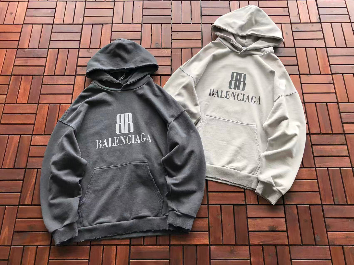 HOODIES BLG