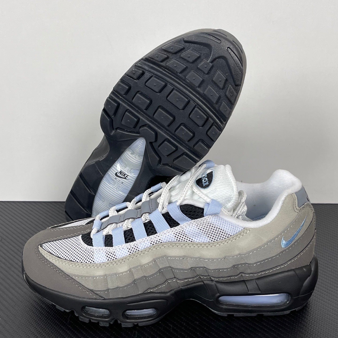 95 Blue Triple GREY