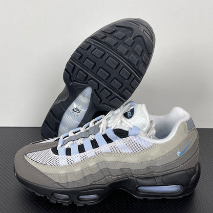 95 Blue Triple GREY