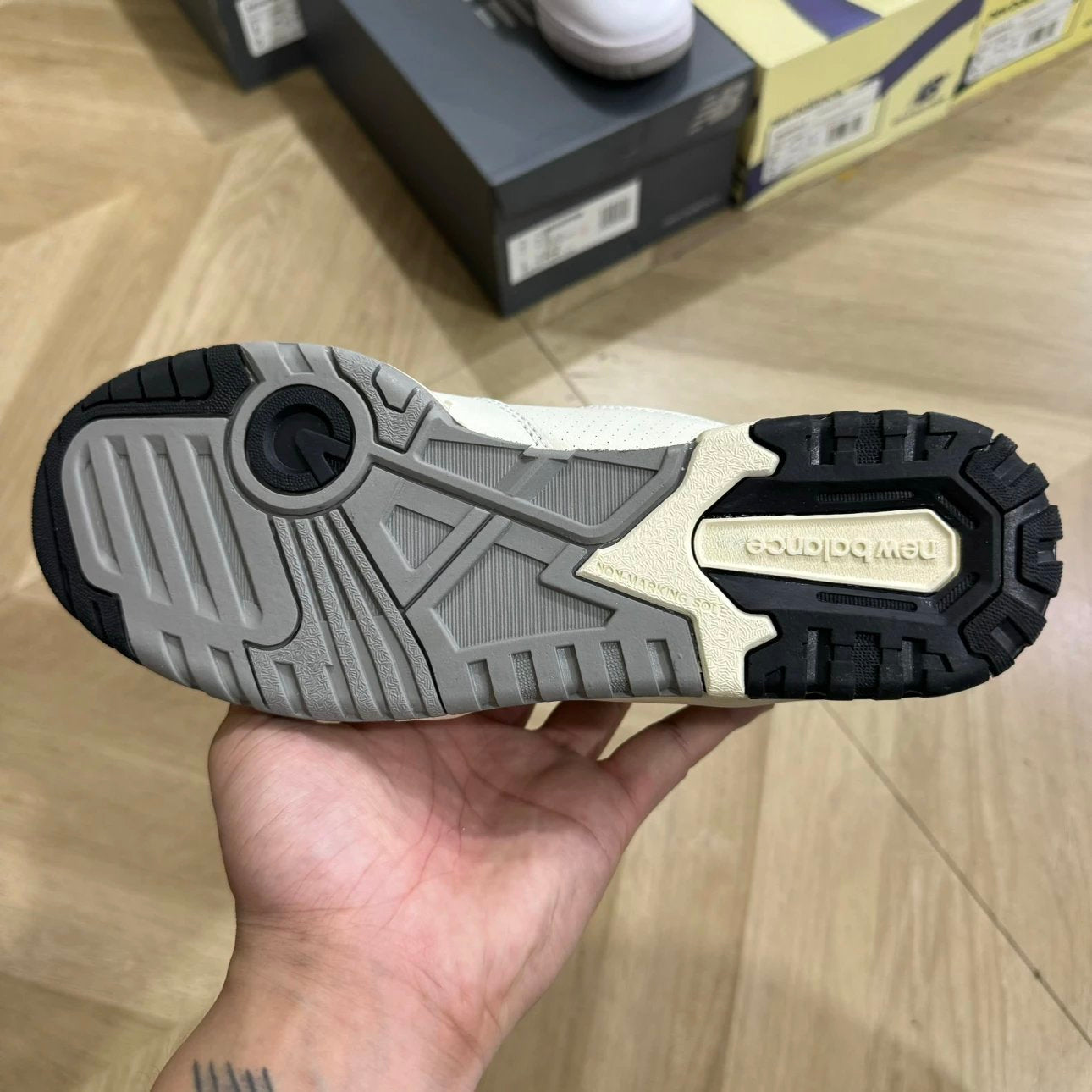 550 Sea Salt Off