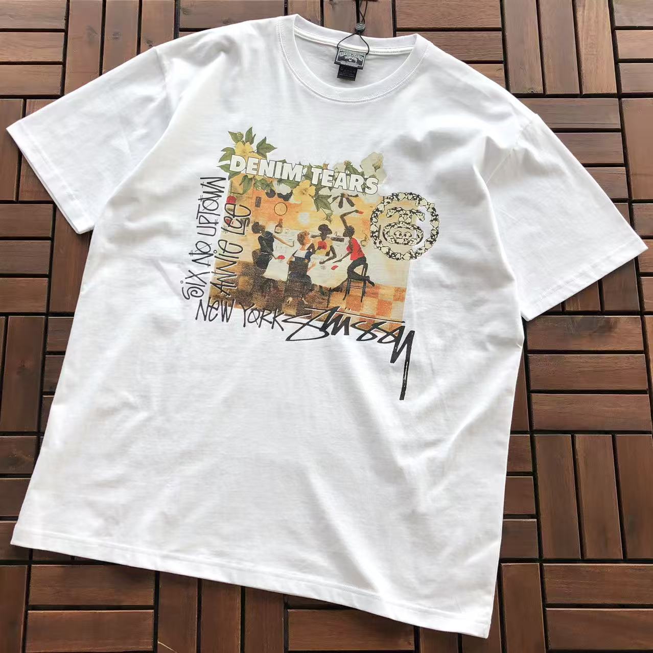 Denim T Tshirt