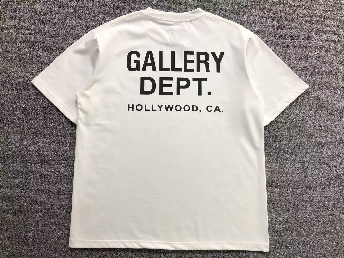 T-shirt GALLERY DEPT
