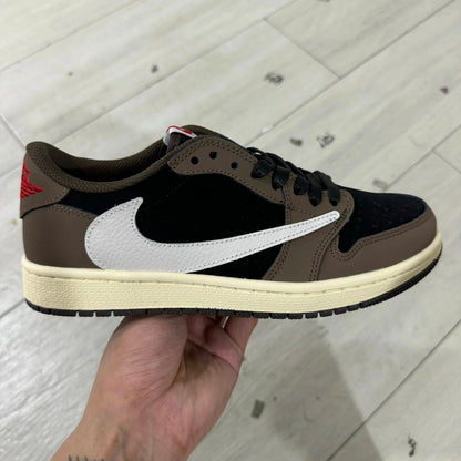 AJ1 Travis Mocha