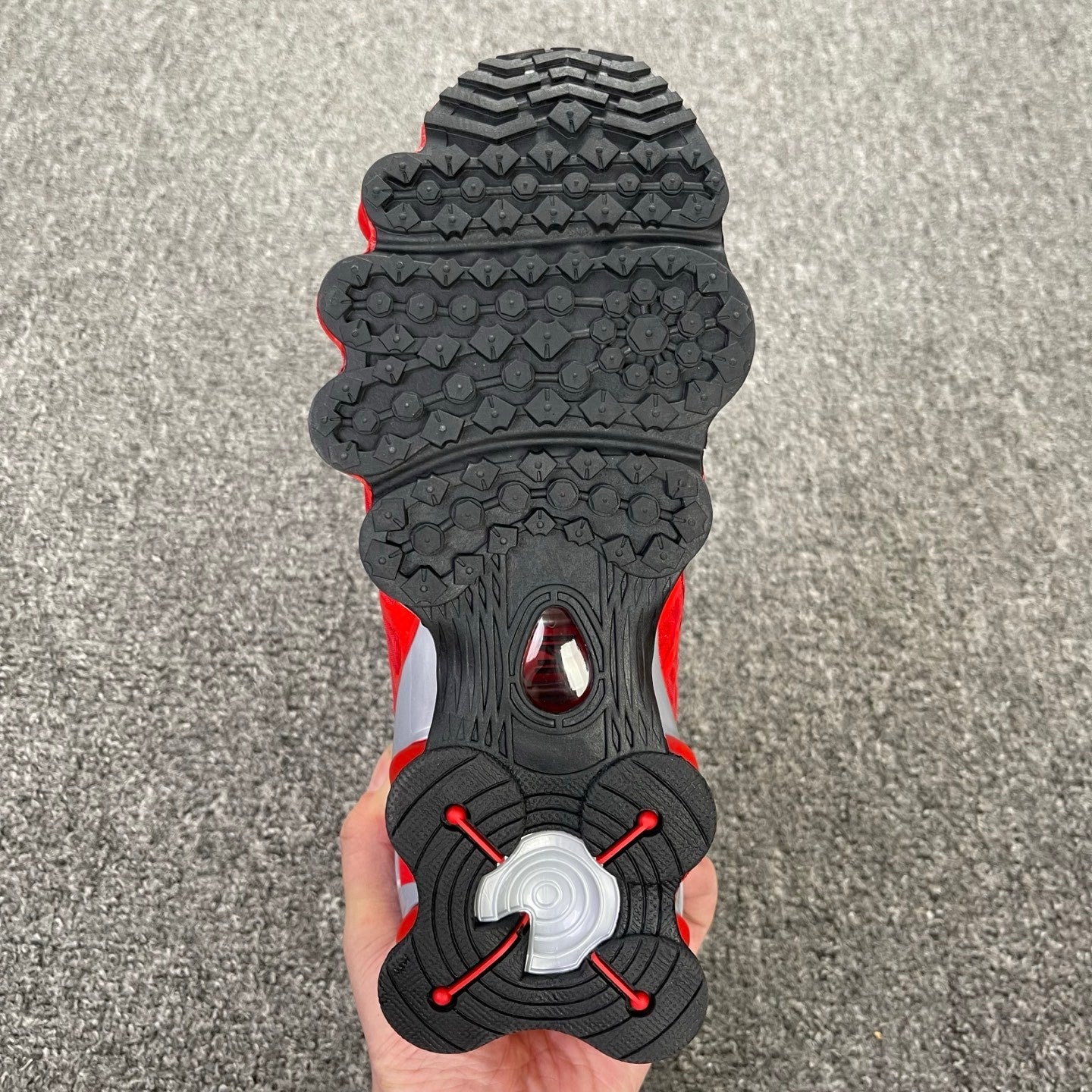 Aware Shox TL Red