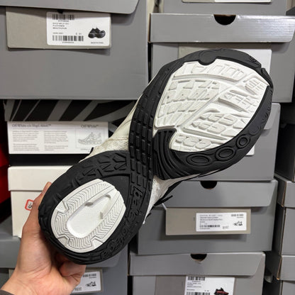 BLG Soleless Black/White