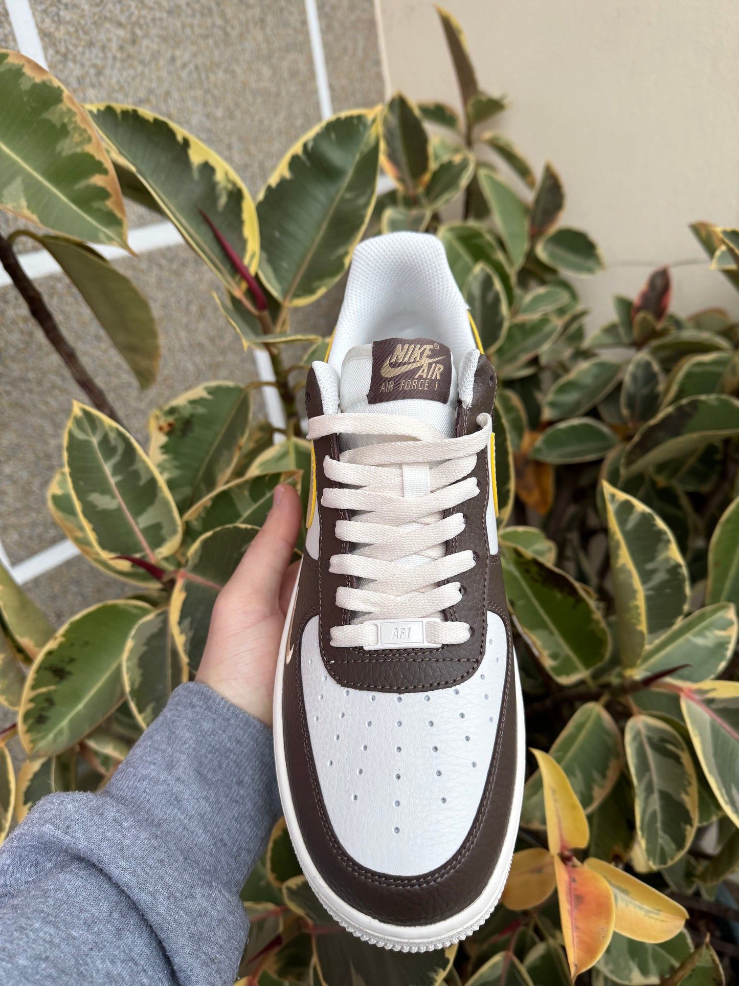 AF1 Brown