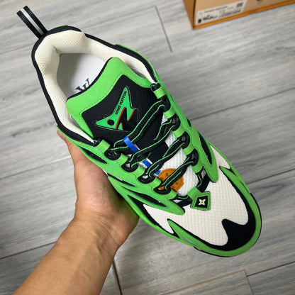 LV Runner Tatic Green