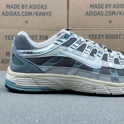 P-6000 Flat Pewter