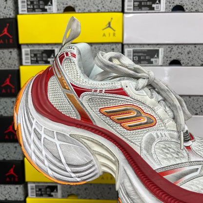 BLG 10XL White/Orange/Red