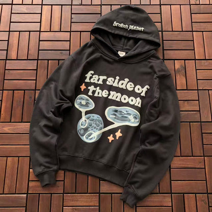 Broken Hoodie