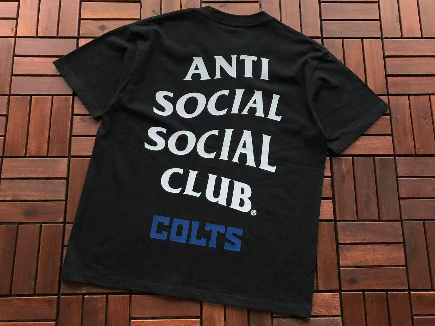 Anti Social Club T-Shirts