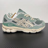 Gel Nyc White Steel Grey