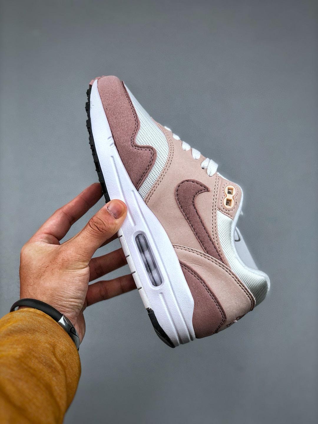 Air Max 1 Smokey Mauve