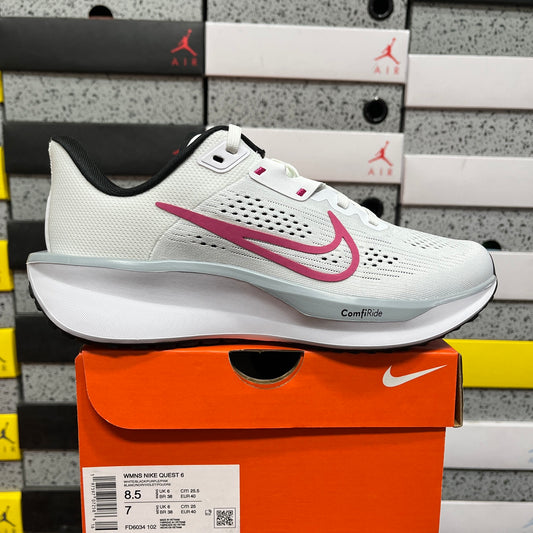 Quest 6 White