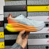 GEL-NIMBUS 28 Light Blue Orange