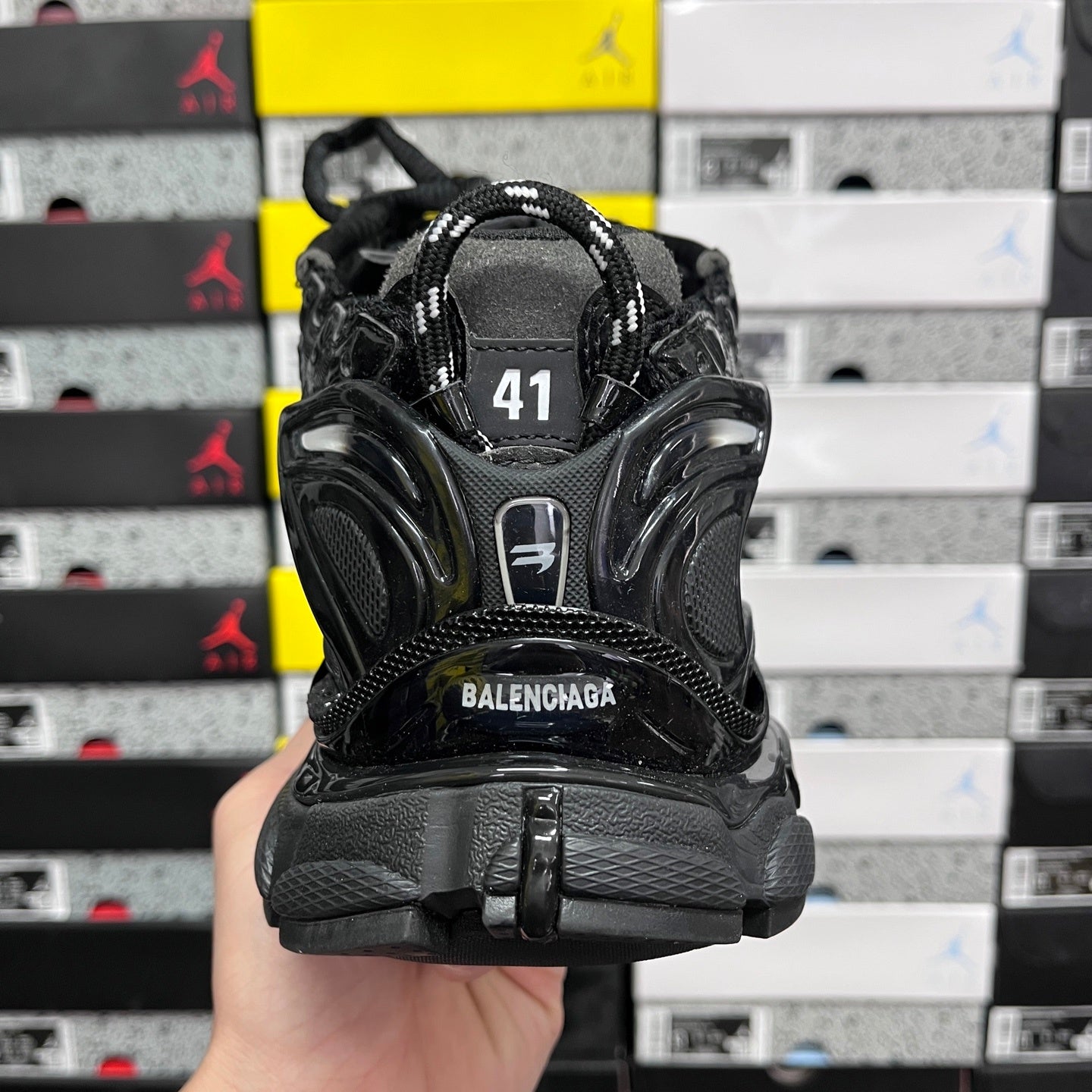 BLG Runner 7.0 Black