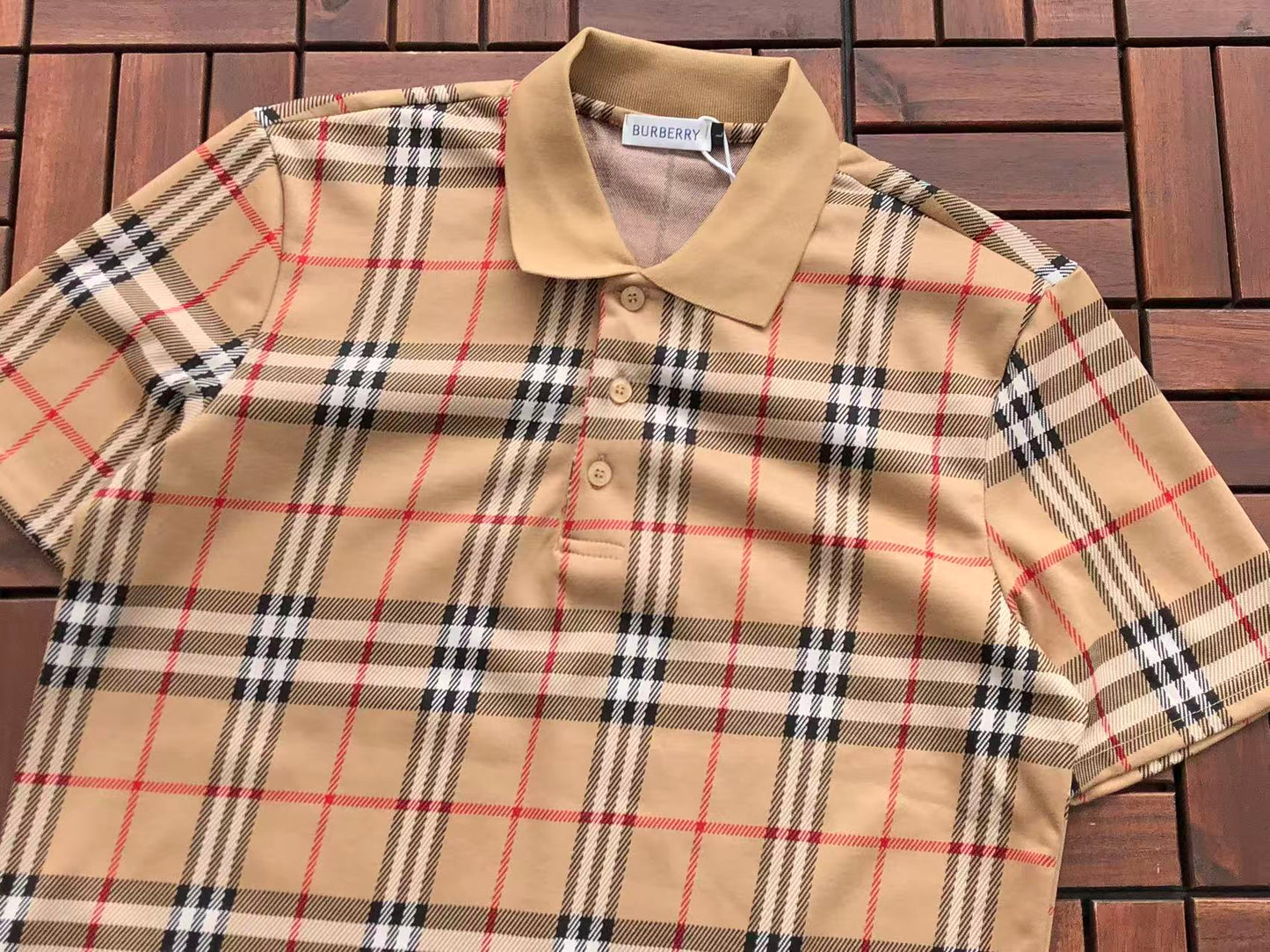T-Shirts Polo BB