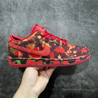 Dunk SB The Wizard of Oz Poppy Field